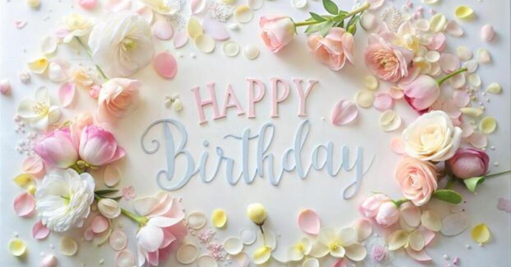 Birthday Post