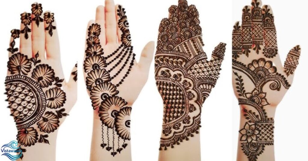Mehndi captions