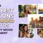 240+ Best Captions for Candid Photos for Every Mood & Moment