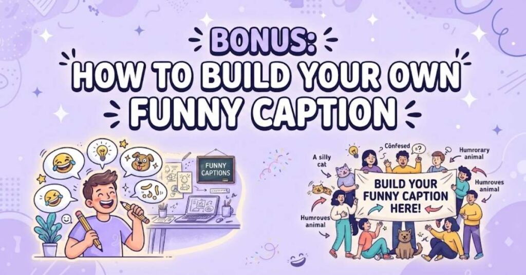 Bonus: How to Build Your Own Funny Caption