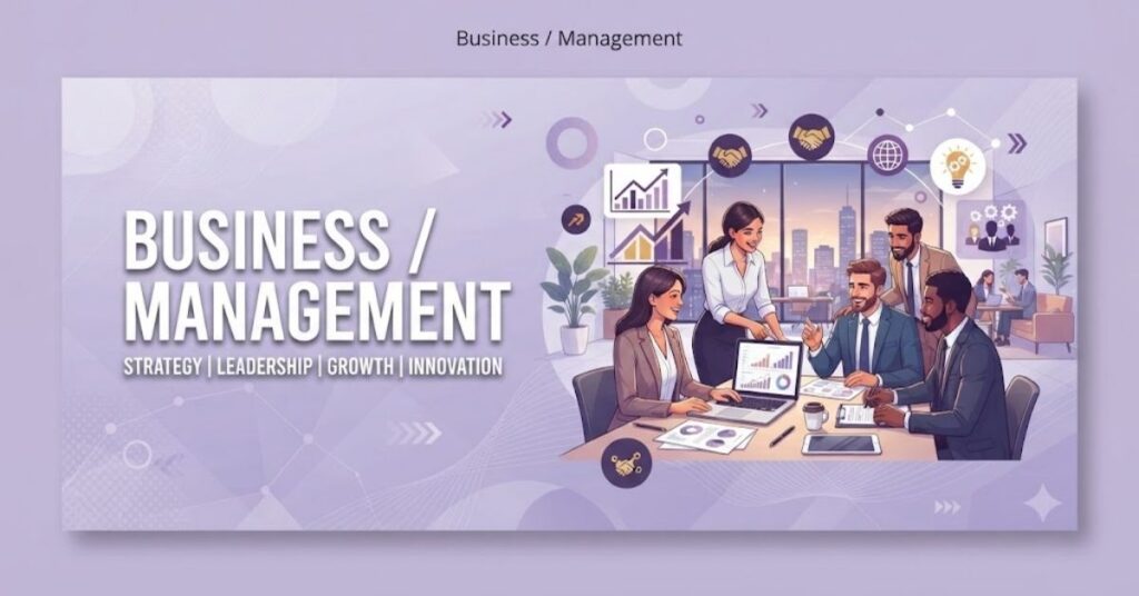 Business / Management