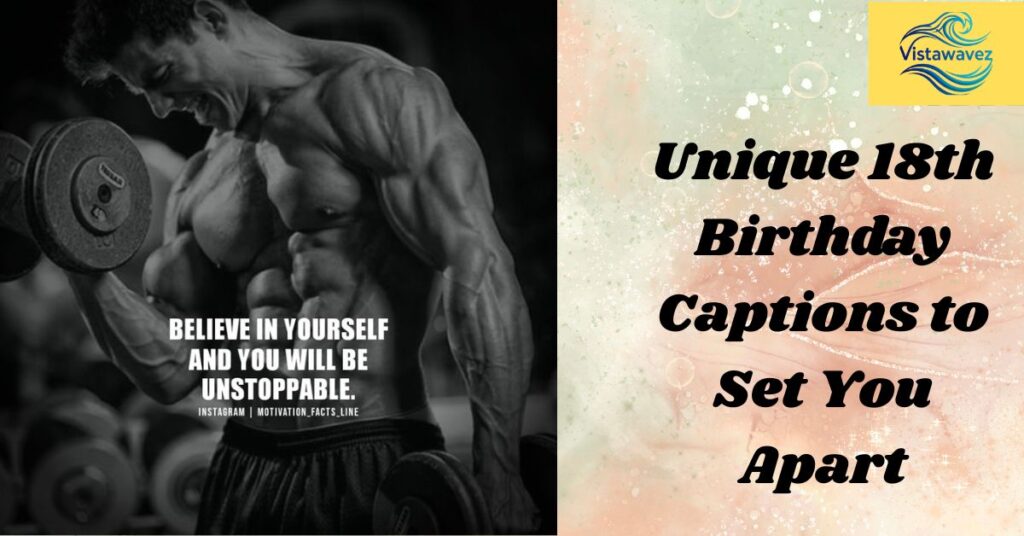 Healing Captions to Fitness