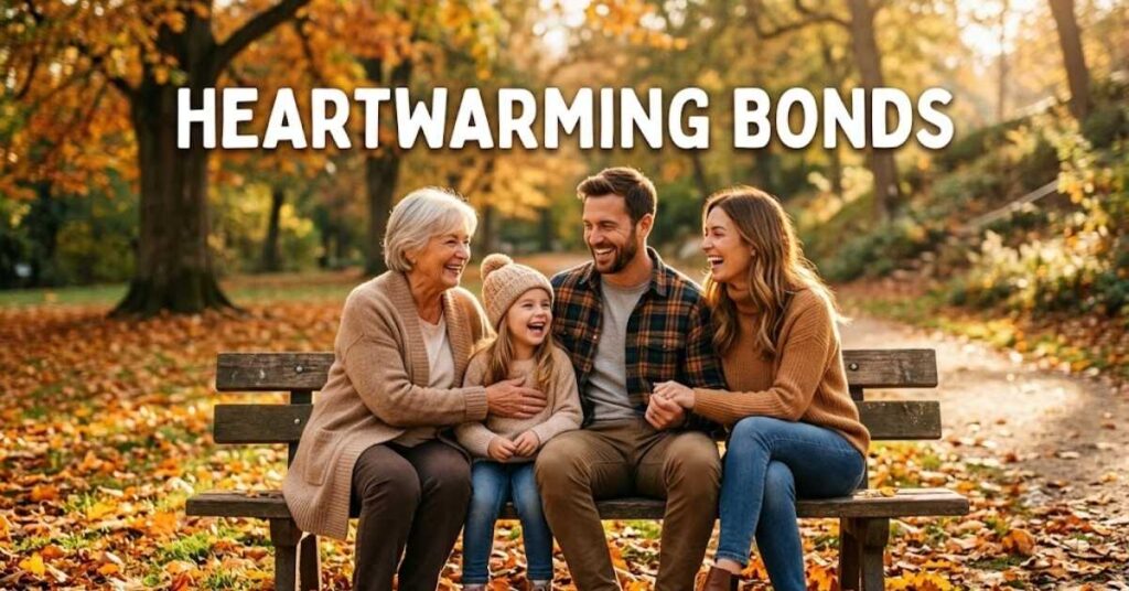 Heartwarming Bonds