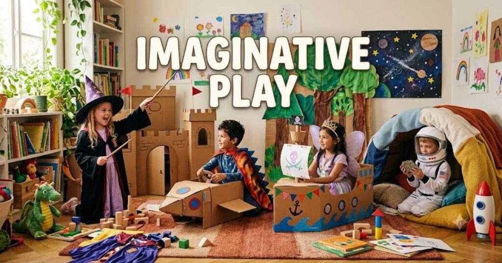 Imaginative Play