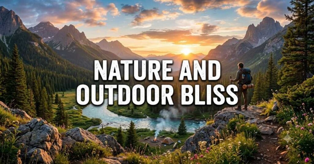 Nature and Outdoor Bliss
