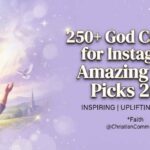 250+ God Captions for Instagram: Amazing Faith Picks 2026