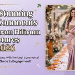 600+ Stunning Saree Comments for Instagram Pictures 2026